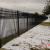 6' Tall Aluminum Fence
4 Rail, Lifetime Warranty