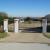 Iron gate and Rock columns
DFW Fence Contractor